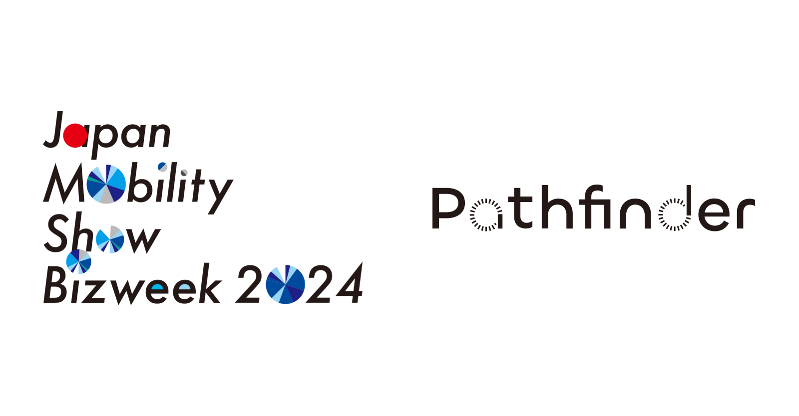 Pathfinder、「Japan Mobility Show Bizweek 2024」に出展